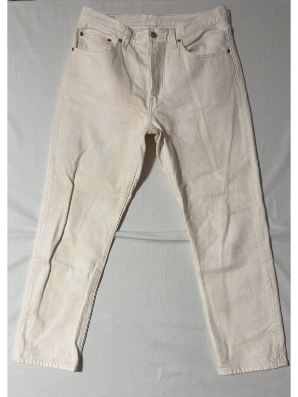 Levi’s 501 Women’s Jeans Candy Gloss Pink - Size 31x28